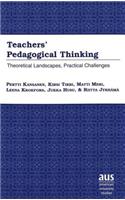 Teachers' Pedagogical Thinking