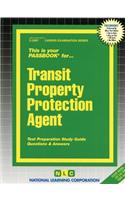 Transit Property Protection Agent: Passbooks Study Guide