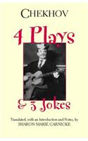 Four Plays and Three Jokes