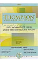 Thompson Chain-Reference Bible