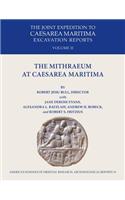 Mithraeum at Caesarea Maritima