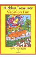 Vacation Fun Hidden Treasures