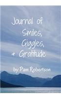 Journal of Smiles, Giggles, and Gratitude