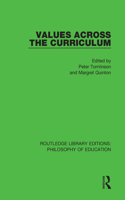 Values Across the Curriculum