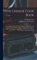 Chinese Cook Book