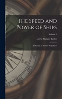 Speed and Power of Ships