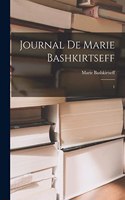 Journal de Marie Bashkirtseff