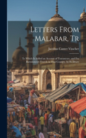 Letters From Malabar, Tr