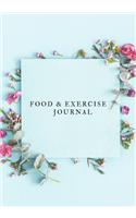 Food & Exercise Journal