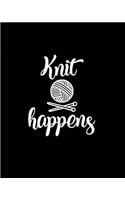 Knit Happens