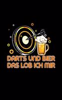 Darts Und Bier Das Lob Ich Mir