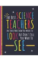 The Best Science Teachers