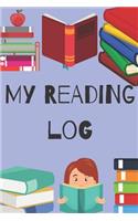 My Reading log