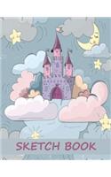 Sketch Book for Girls