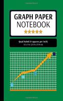 Graph Paper Notebook