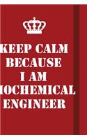 Keep Calm Because I Am Biochemical Engineer: Writing careers journals and notebook. A way towards enhancement