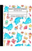 Primary Composition Notebook