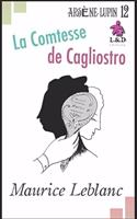 La Comtesse de Cagliostro: Arsène Lupin, Gentleman-Cambrioleur 12(12 Arsène Lupin, Gentleman-Cambrioleur)