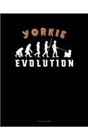 Yorkie Evolution