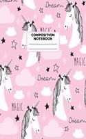 Composition Notebook