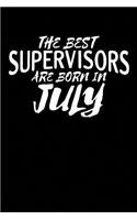 The Best Supervisors Are Born in July