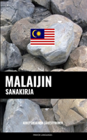 Malaijin sanakirja: Aihepohjainen lähestyminen