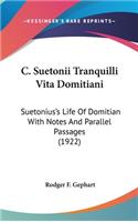 C. Suetonii Tranquilli Vita Domitiani