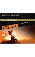 Cambridge English Empower Starter Class Audio CDs (4)