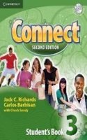 Connect to English Level 3 Student's Book with Arcade on CD-ROM and Workbook Pack