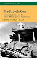 Street Is Ours