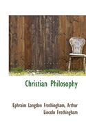 Christian Philosophy