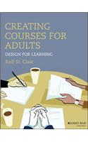 Creating Courses for Adults