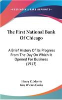 First National Bank of Chicago