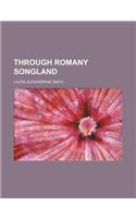 Through Romany Songland