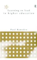 Learning to Lead in Higher Education