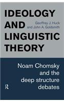 Ideology and Linguistic Theory