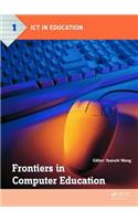 Frontiers in Computer Education