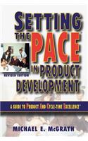 Setting the Pace in Product Development