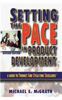 Setting the PACE in Product Development