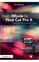 From iMovie to Final Cut Pro X