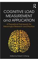 Cognitive Load Measurement and Application