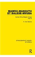 Mamvu-Mangutu et Balese-Mvuba