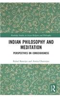 Indian Philosophy and Meditation