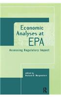 Economic Analyses at EPA