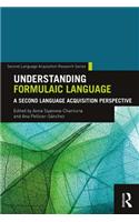 Understanding Formulaic Language