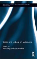 Locke and Leibniz on Substance