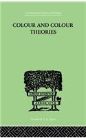Colour And Colour Theories