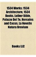 1534 Works