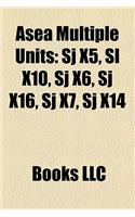 Asea Multiple Units