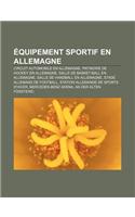 Equipement Sportif En Allemagne